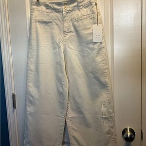 NWT Highrise pants size 2